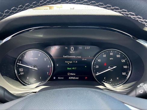 Used 2023 Buick Envision Essence AWD/4WD image 26
