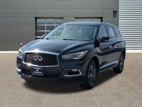 Used 2019 INFINITI QX60 Pure image 3