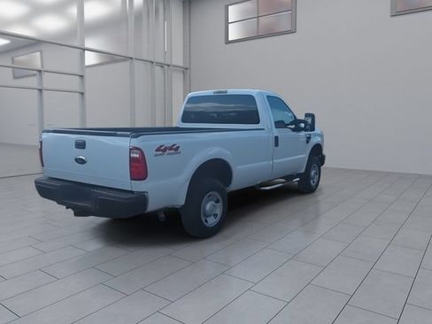 Used 2008 Ford F250 XLT AWD/4WD image 7