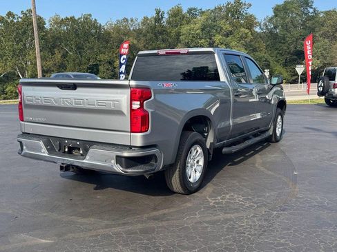 Used 2023 Chevrolet Silverado 1500 W/T w/ WT Safety Package image 6