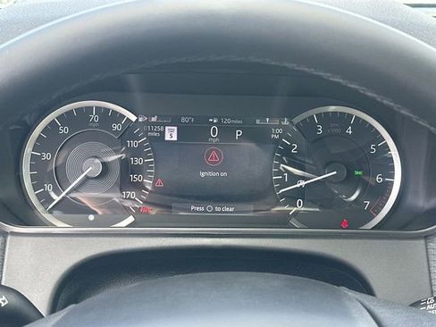 Used 2023 Land Rover Range Rover Velar R-Dynamic S image 12