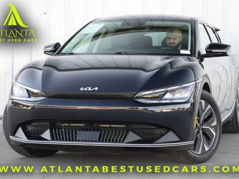 Used 2024 Kia EV6 Light image 1