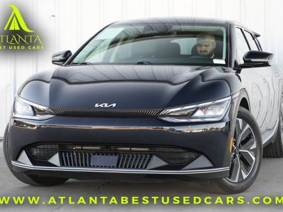 Used 2024 Kia EV6 Light