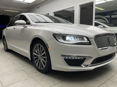 Used 2019 Lincoln MKZ Premiere