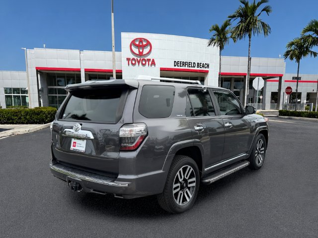 Certified 2023 Toyota 4Runner Limited RWD image 7