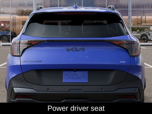 New 2026 Kia Sportage X-Line AWD/4WD image 14