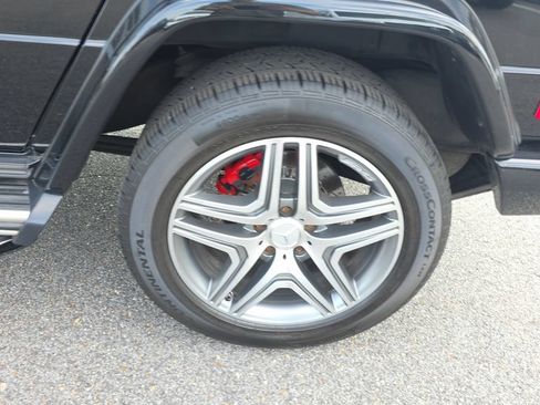 Certified 2016 Mercedes-Benz G 63 AMG 4MATIC image 10