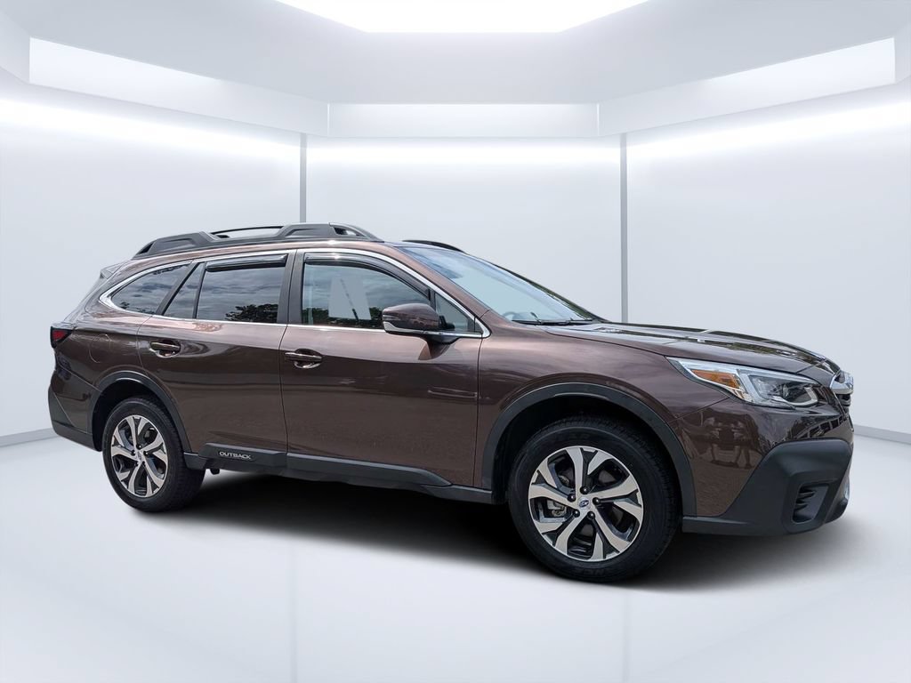 Used 2022 Subaru Outback Limited AWD/4WD image 1