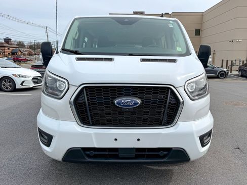 Used 2023 Ford Transit 350 XLT image 2