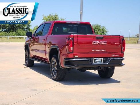 Used 2025 GMC Sierra 1500 AT4X AWD/4WD image 8