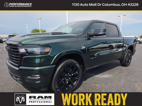 New 2026 RAM 1500 Laramie w/ Night Edition AWD/4WD image 28