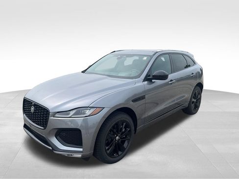 New 2026 Jaguar F-PACE R-Dynamic S AWD/4WD image 1