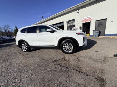 Used 2019 Hyundai Santa Fe SE FWD image 43