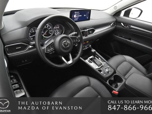 Used 2025 MAZDA CX-5 AWD 2.5 S w/ Select Package image 29