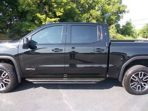Used 2021 GMC Sierra 1500 AT4 AWD/4WD image 6