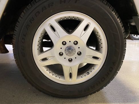 Used 2003 Mercedes-Benz G 500 image 20