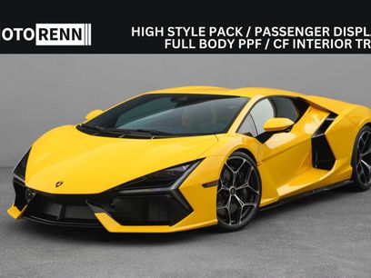Used 2024 Lamborghini Revuelto