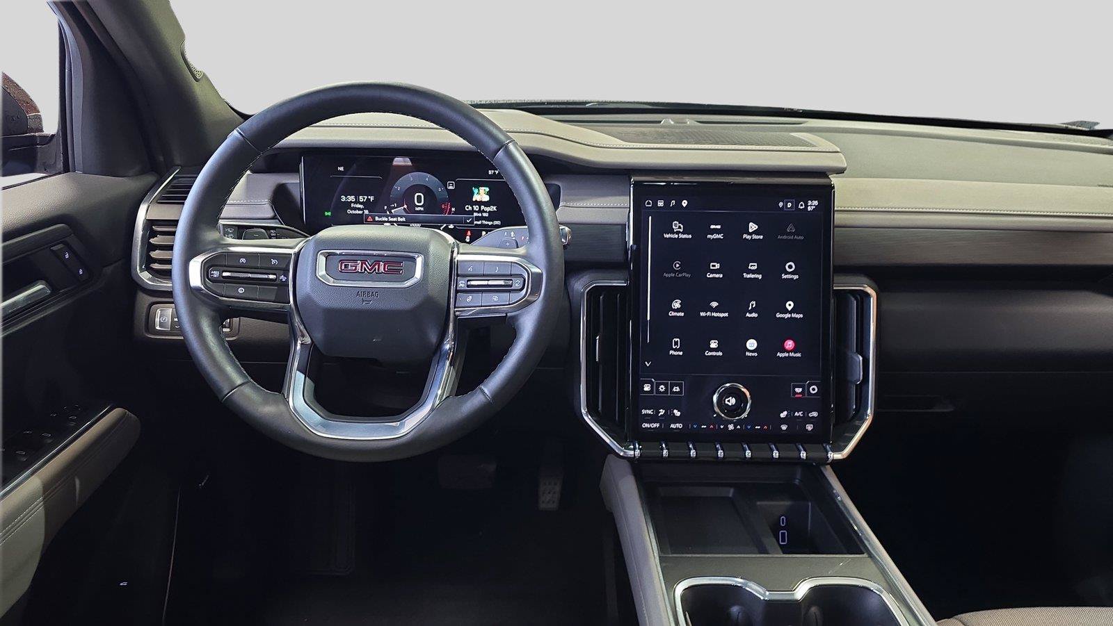 Used 2026 GMC Acadia Elevation AWD/4WD image 9