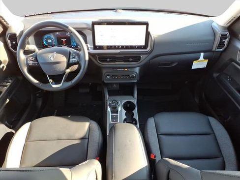 Used 2025 Ford Bronco Sport Big Bend w/ Convenience Package image 8