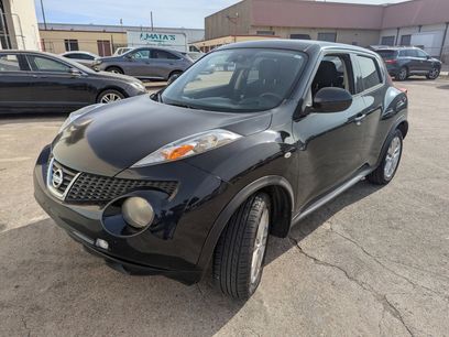 Used 2014 Nissan Juke S