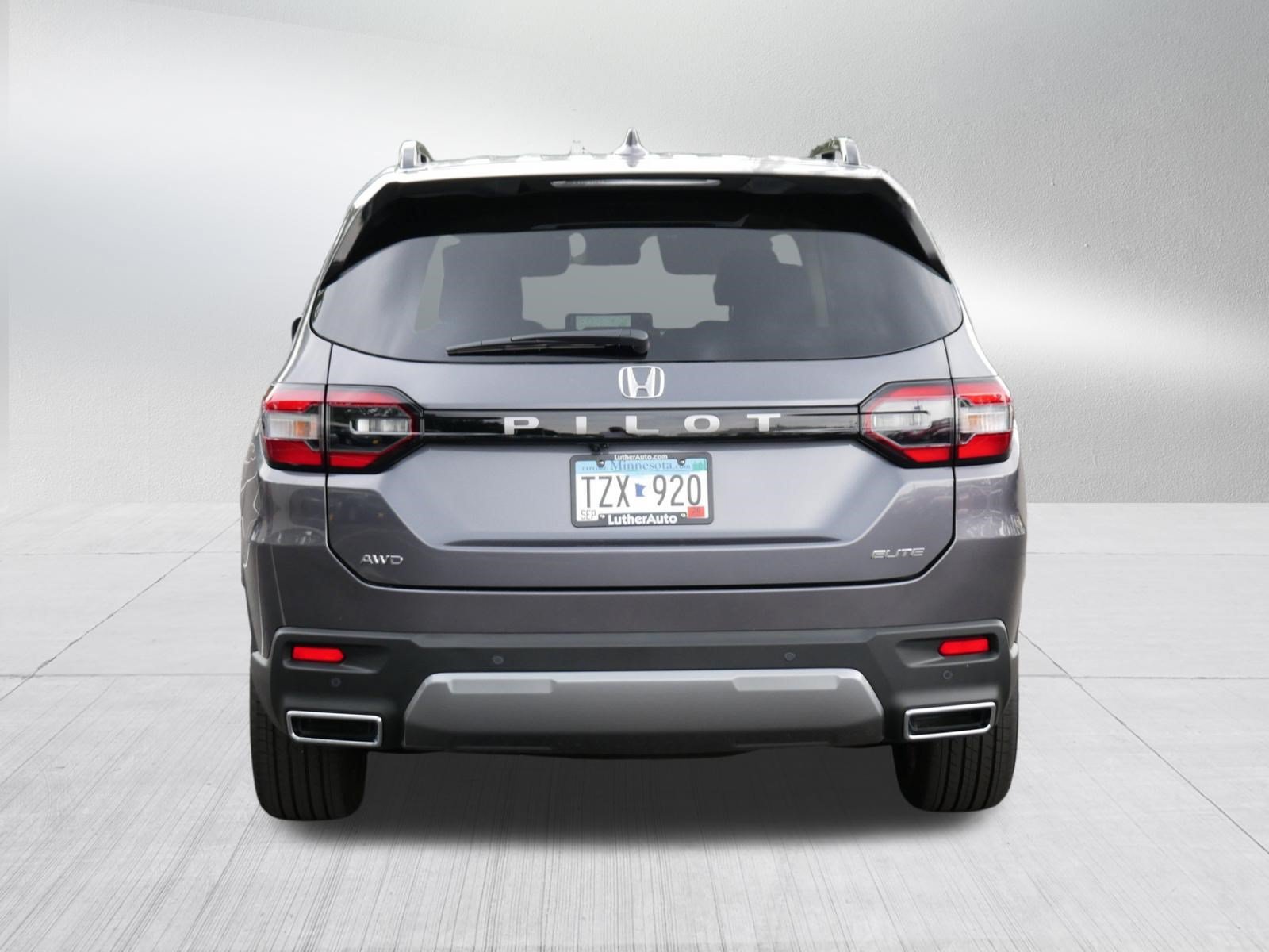 Certified 2026 Honda Pilot Elite image 6