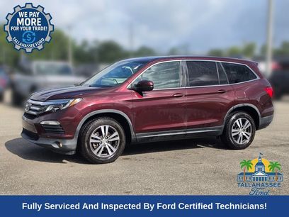 Used 2016 Honda Pilot EX-L