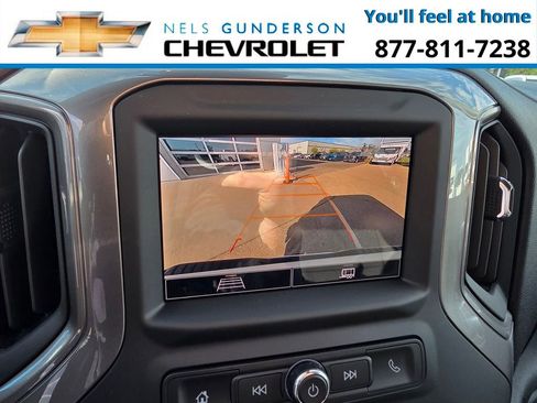 New 2026 Chevrolet Silverado 3500 W/T w/ WT/CX Safety Package image 19