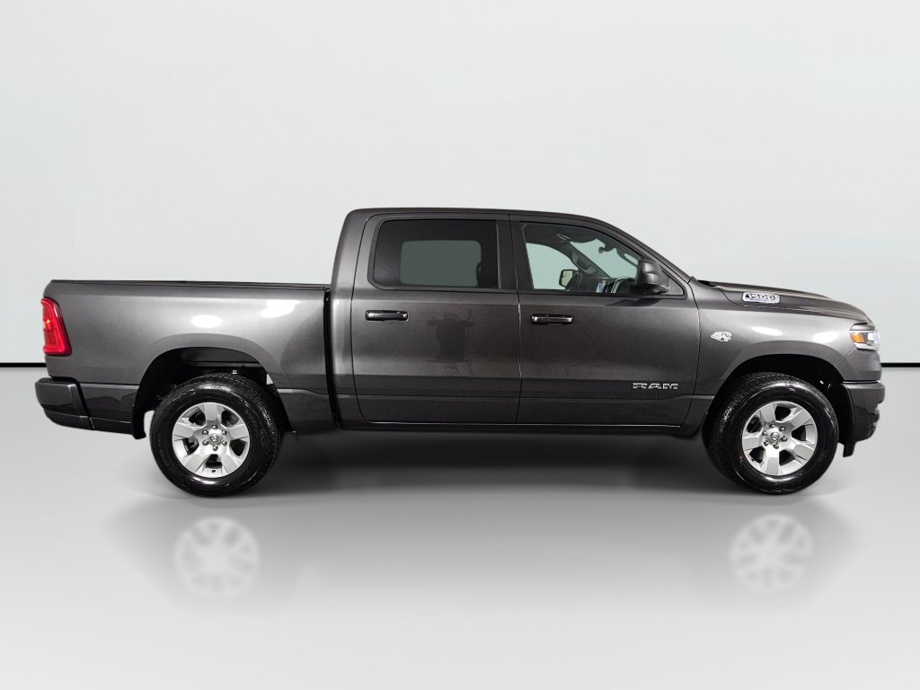 New 2026 RAM 1500 Big Horn w/ Sport Appearance Package AWD/4WD image 3