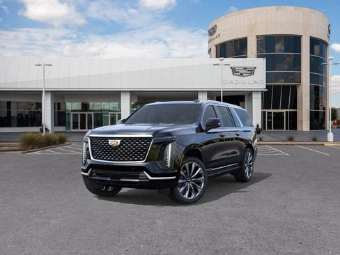 New 2026 Cadillac Escalade ESV Luxury w/ Touring Package AWD/4WD image 8