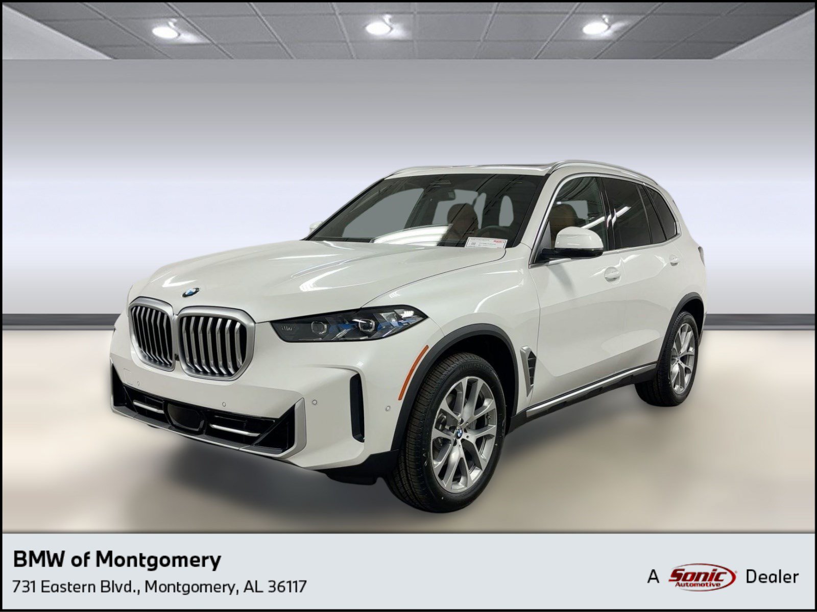 Used 2026 BMW X5 sDrive40i w/ Premium Package RWD image 1