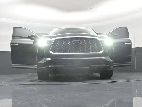Used 2023 INFINITI QX60 Luxe w/ Performance Audio Package AWD/4WD image 64