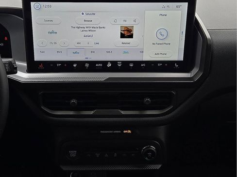 New 2026 Ford Bronco Sport Outer Banks AWD/4WD image 11