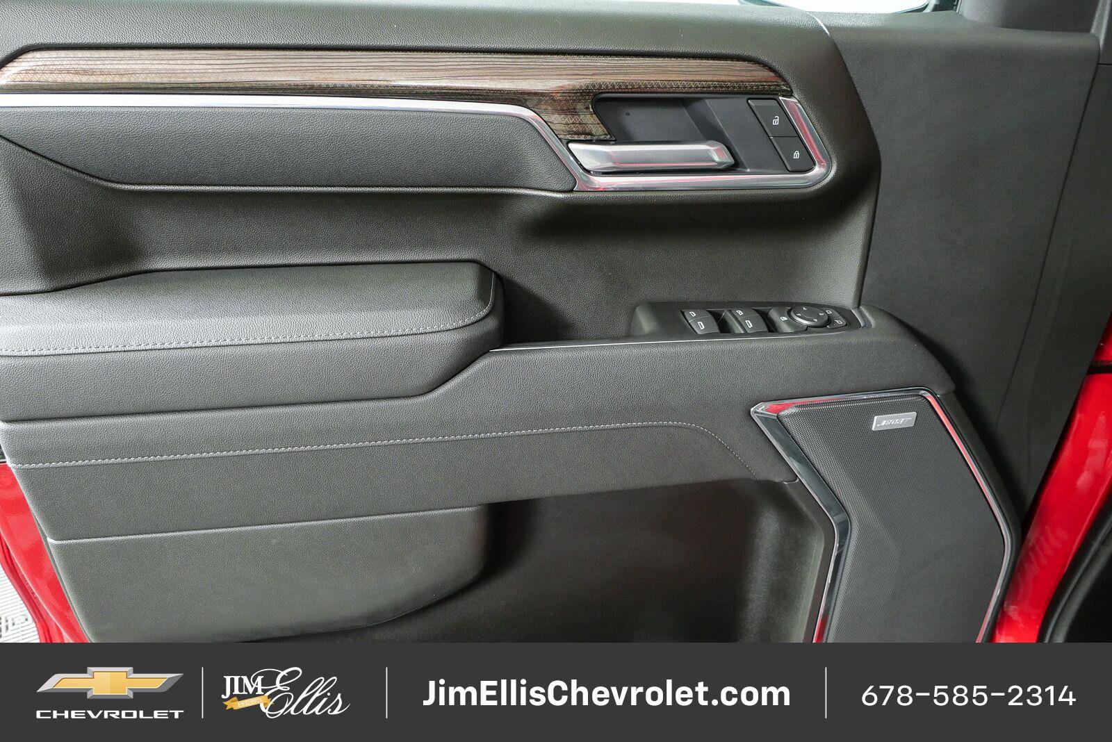 New 2026 Chevrolet Silverado 1500 RST w/ RST All Star Premium Package AWD/4WD image 6
