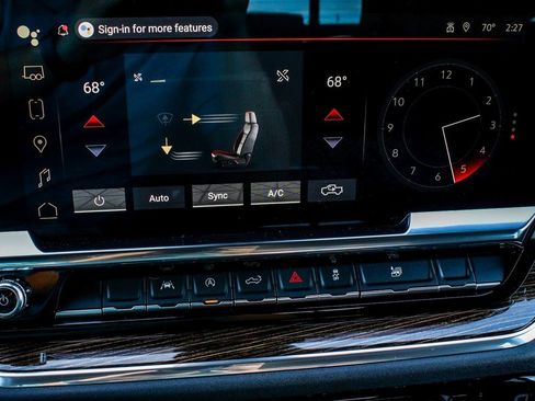 Used 2025 GMC Sierra 1500 Elevation w/ Preferred Package image 23