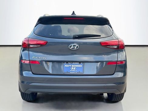 Used 2019 Hyundai Tucson Value w/ Cargo Package image 6