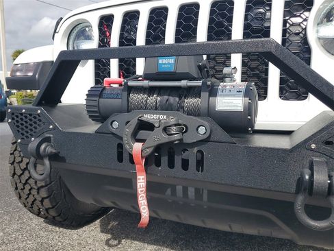 Used 2022 Jeep Gladiator Overland w/ Popular Equipment Package image 30