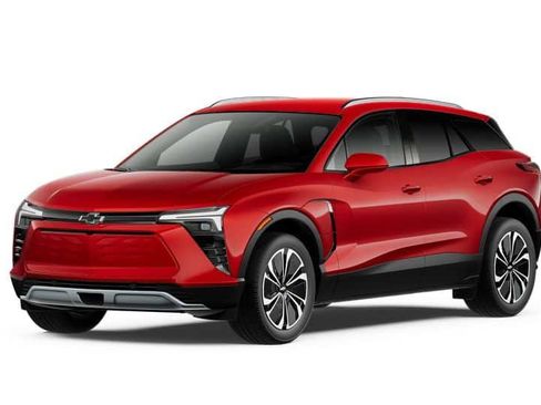 New 2025 Chevrolet Blazer EV LT image 27