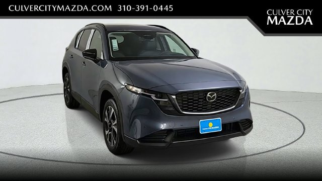 New 2026 MAZDA CX-5 Preferred AWD/4WD image 1