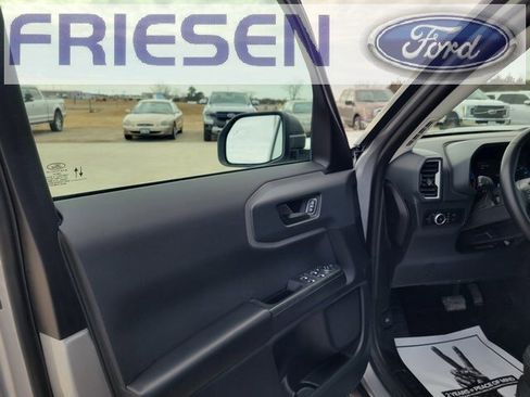 Used 2023 Ford Bronco Sport Big Bend w/ Convenience Package image 10