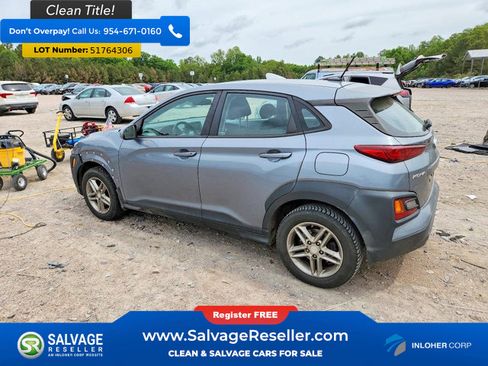 Used 2019 Hyundai Kona SE AWD/4WD image 3