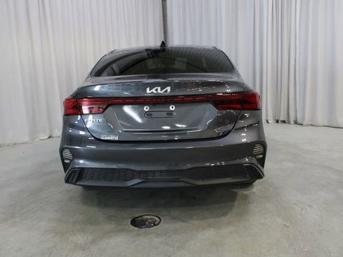 Used 2023 Kia Forte LXS w/ LXS Technology Package FWD image 24