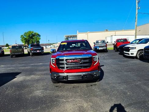 Used 2026 GMC Sierra 1500 SLT w/ SLT Premium Plus Package AWD/4WD image 2