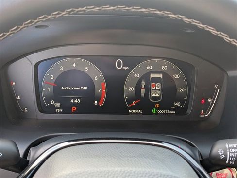 Certified 2025 Acura ADX A-Spec image 38