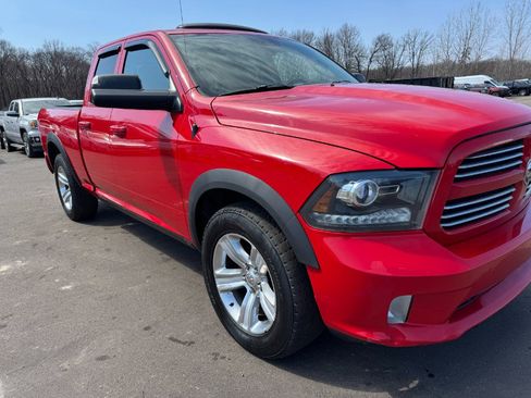 Used 2014 RAM 1500 Sport w/ Trailer Tow Group image 12