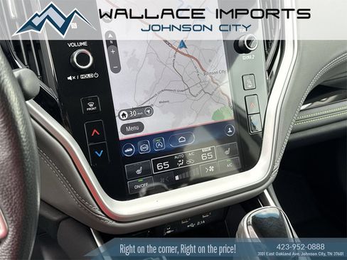 Used 2022 Subaru Outback Onyx Edition XT image 30