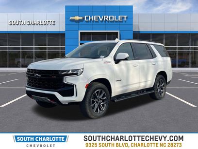 Used 2023 Chevrolet Tahoe Z71 w/ Luxury Package