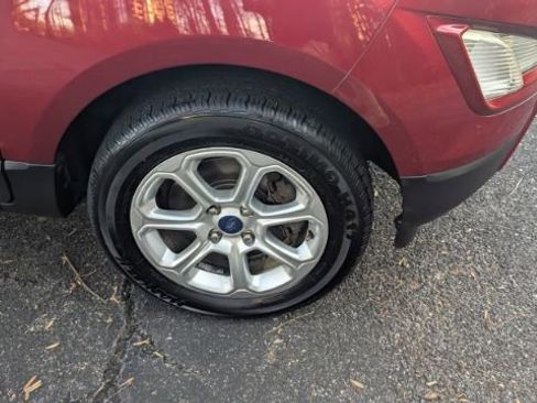 Used 2019 Ford EcoSport SE image 11