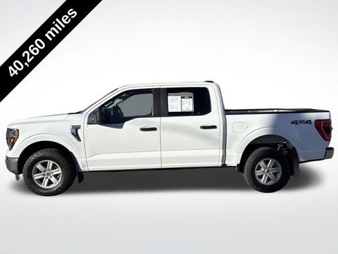 Used 2023 Ford F150 XLT w/ Trailer Tow Package image 3