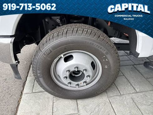 New 2026 Ford F350 XL w/ XL Chrome Package AWD/4WD image 13