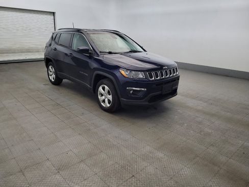 Used 2019 Jeep Compass Latitude AWD/4WD image 13